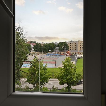 Nice & Cheap Apartment And Free Parking Рига Екстер'єр фото