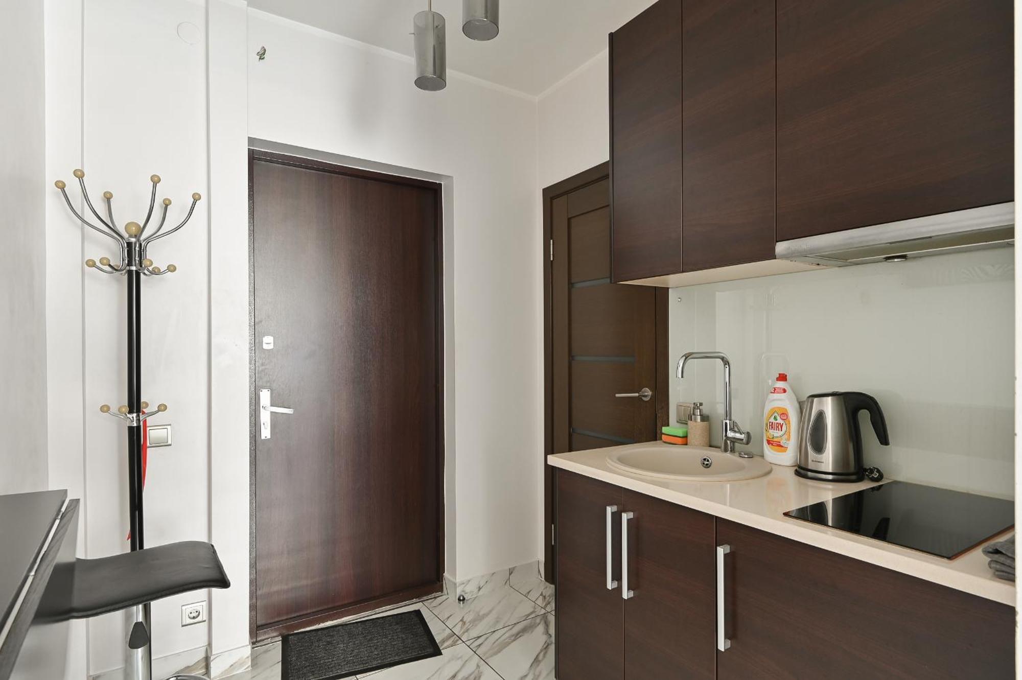 Nice & Cheap Apartment And Free Parking Рига Екстер'єр фото