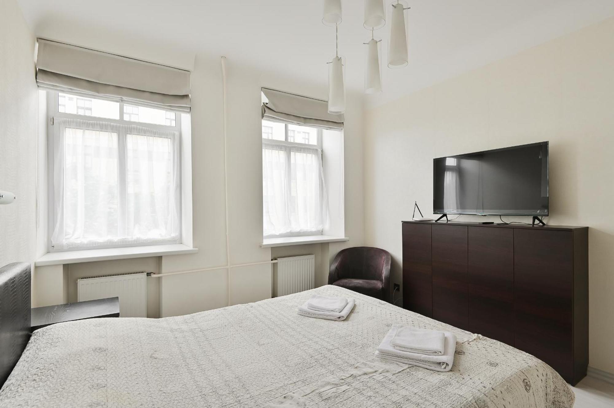 Nice & Cheap Apartment And Free Parking Рига Екстер'єр фото