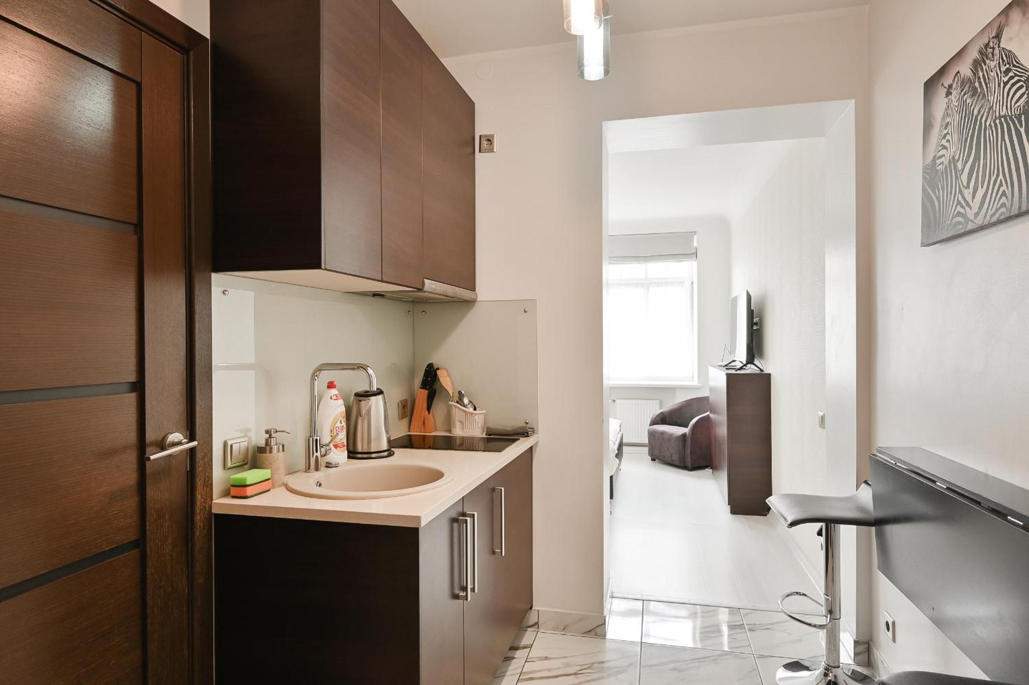 Nice & Cheap Apartment And Free Parking Рига Екстер'єр фото