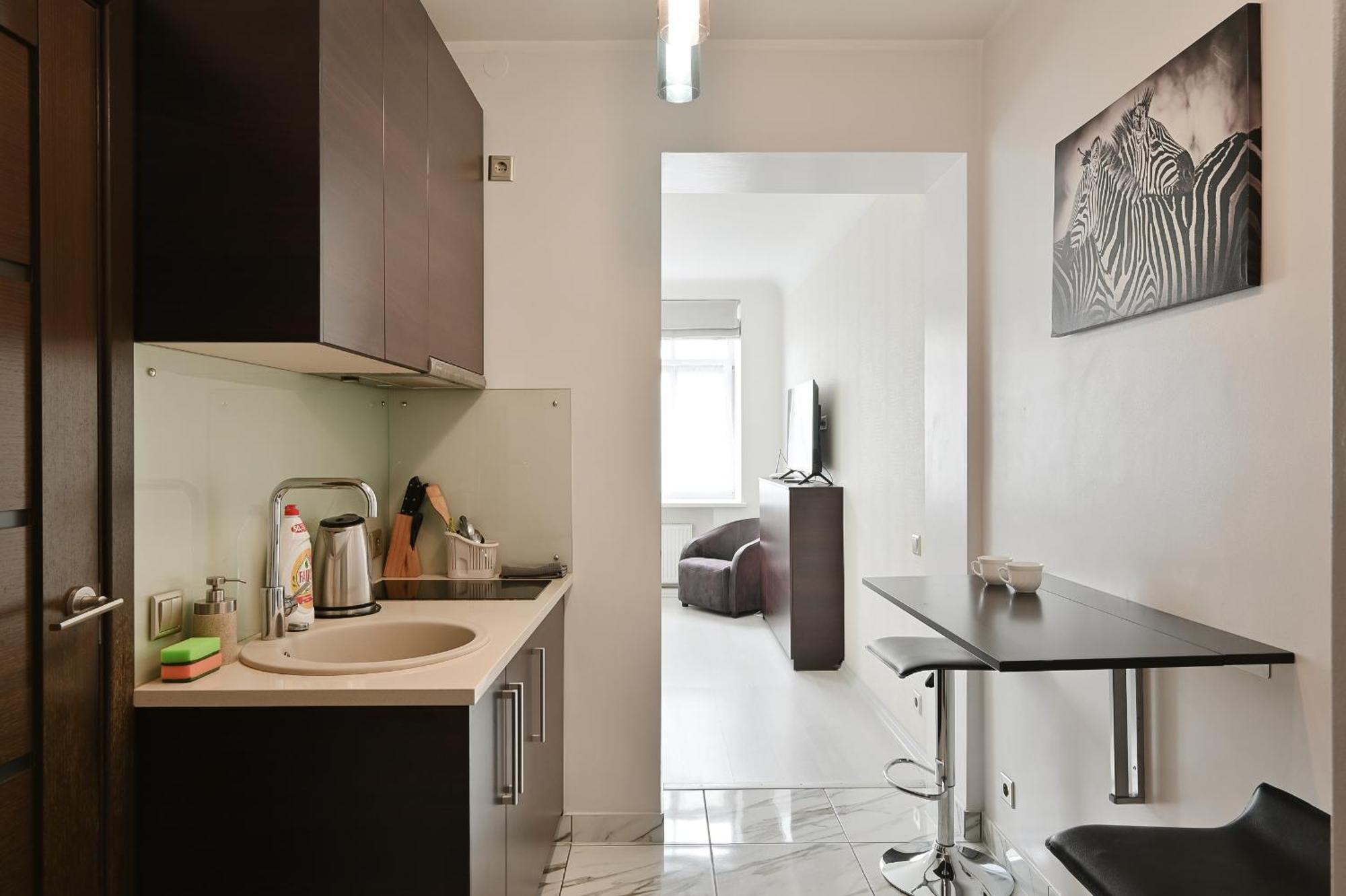 Nice & Cheap Apartment And Free Parking Рига Екстер'єр фото