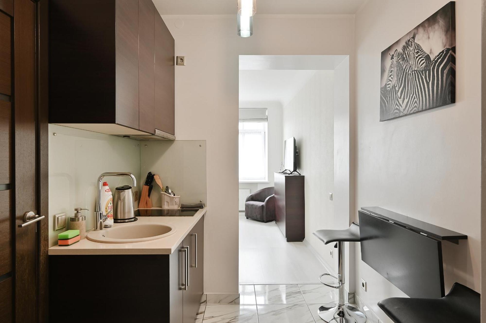 Nice & Cheap Apartment And Free Parking Рига Екстер'єр фото