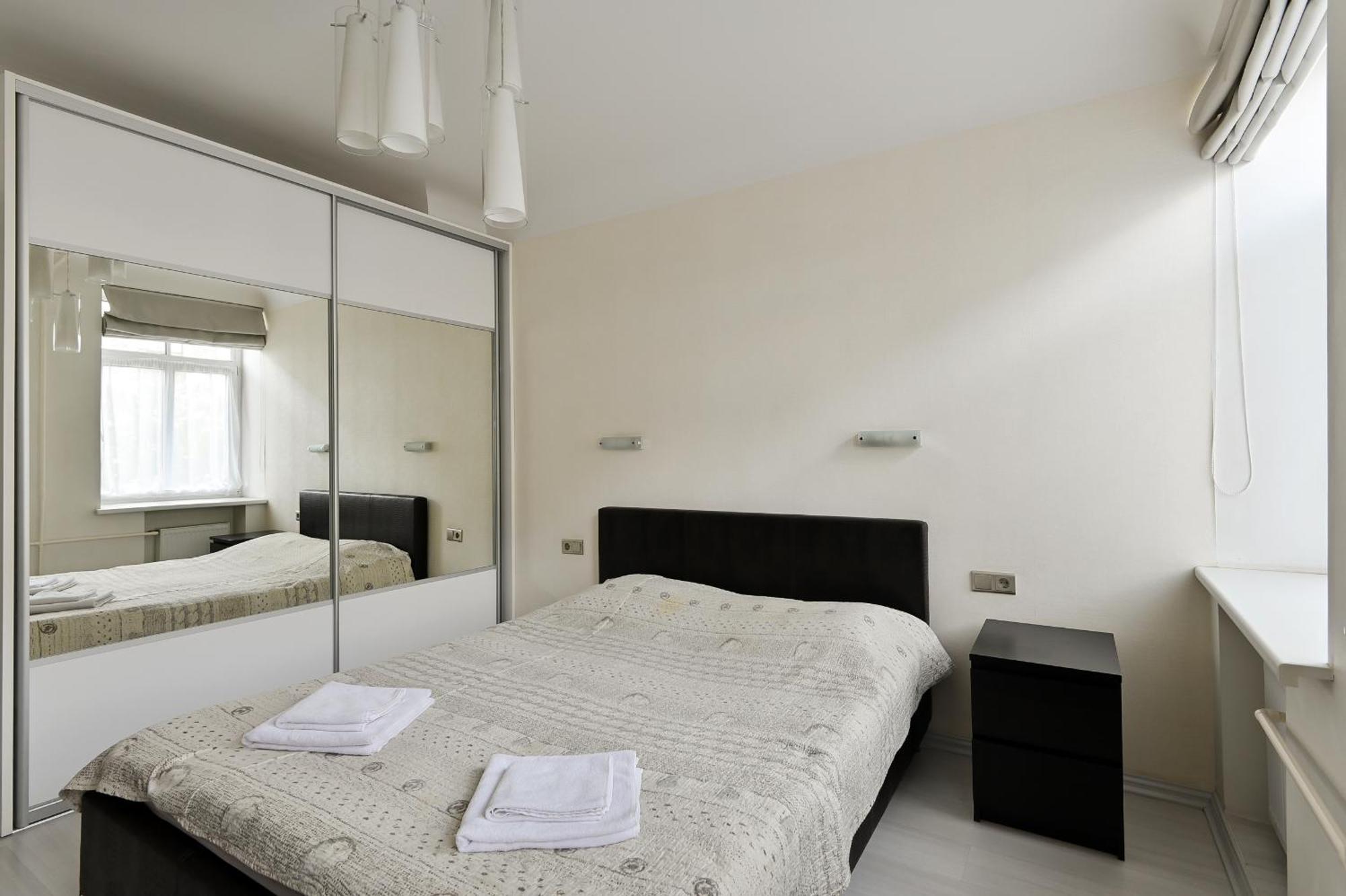 Nice & Cheap Apartment And Free Parking Рига Екстер'єр фото