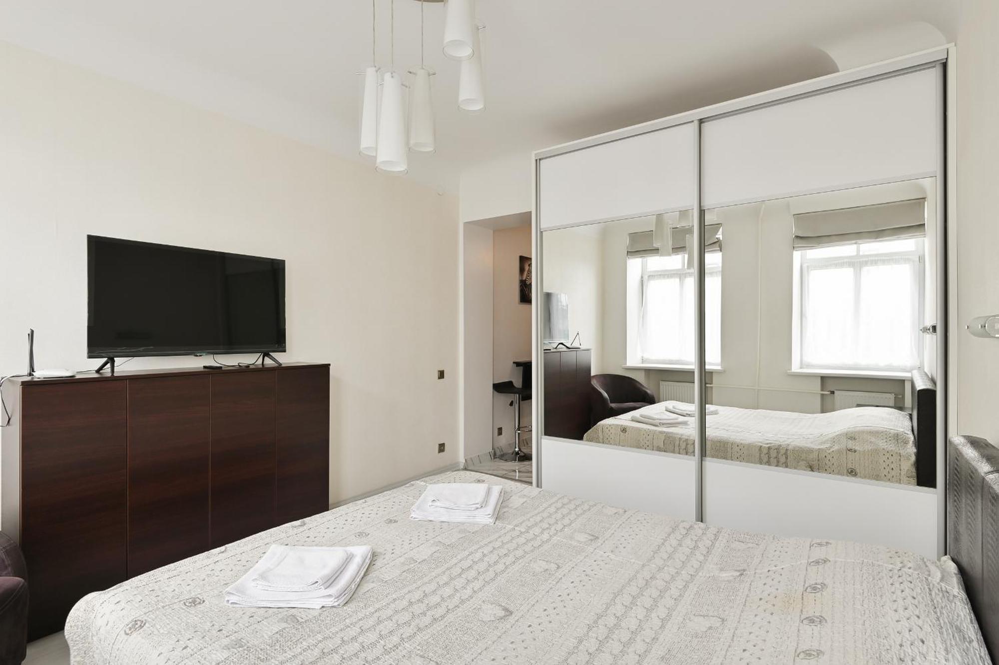 Nice & Cheap Apartment And Free Parking Рига Екстер'єр фото