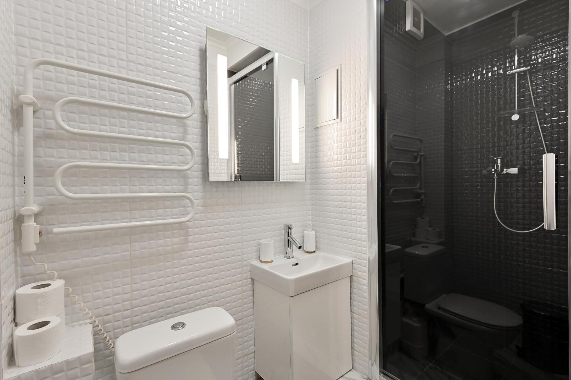 Nice & Cheap Apartment And Free Parking Рига Екстер'єр фото