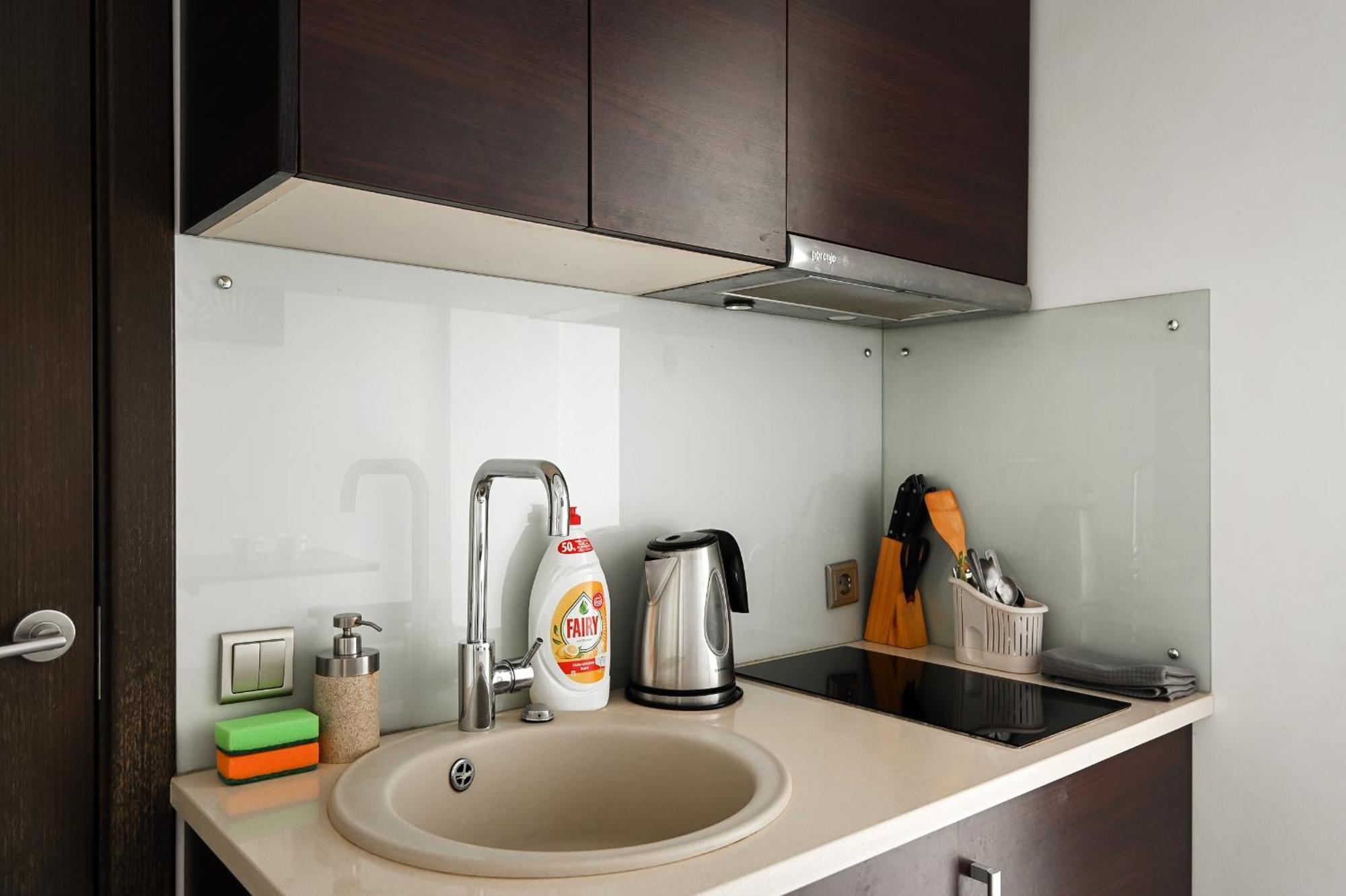 Nice & Cheap Apartment And Free Parking Рига Екстер'єр фото